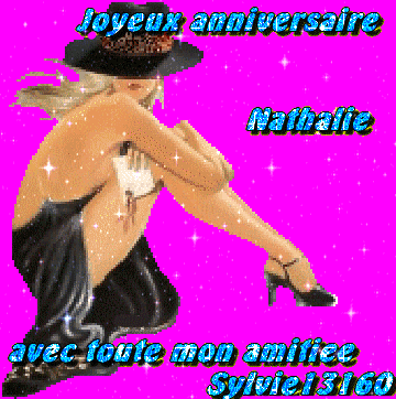 anniversaire Nath